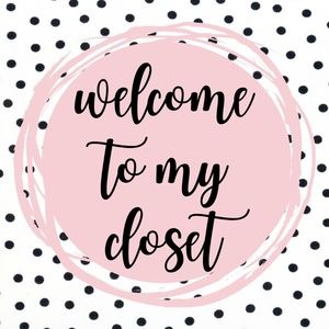 Welcome to My Closet!